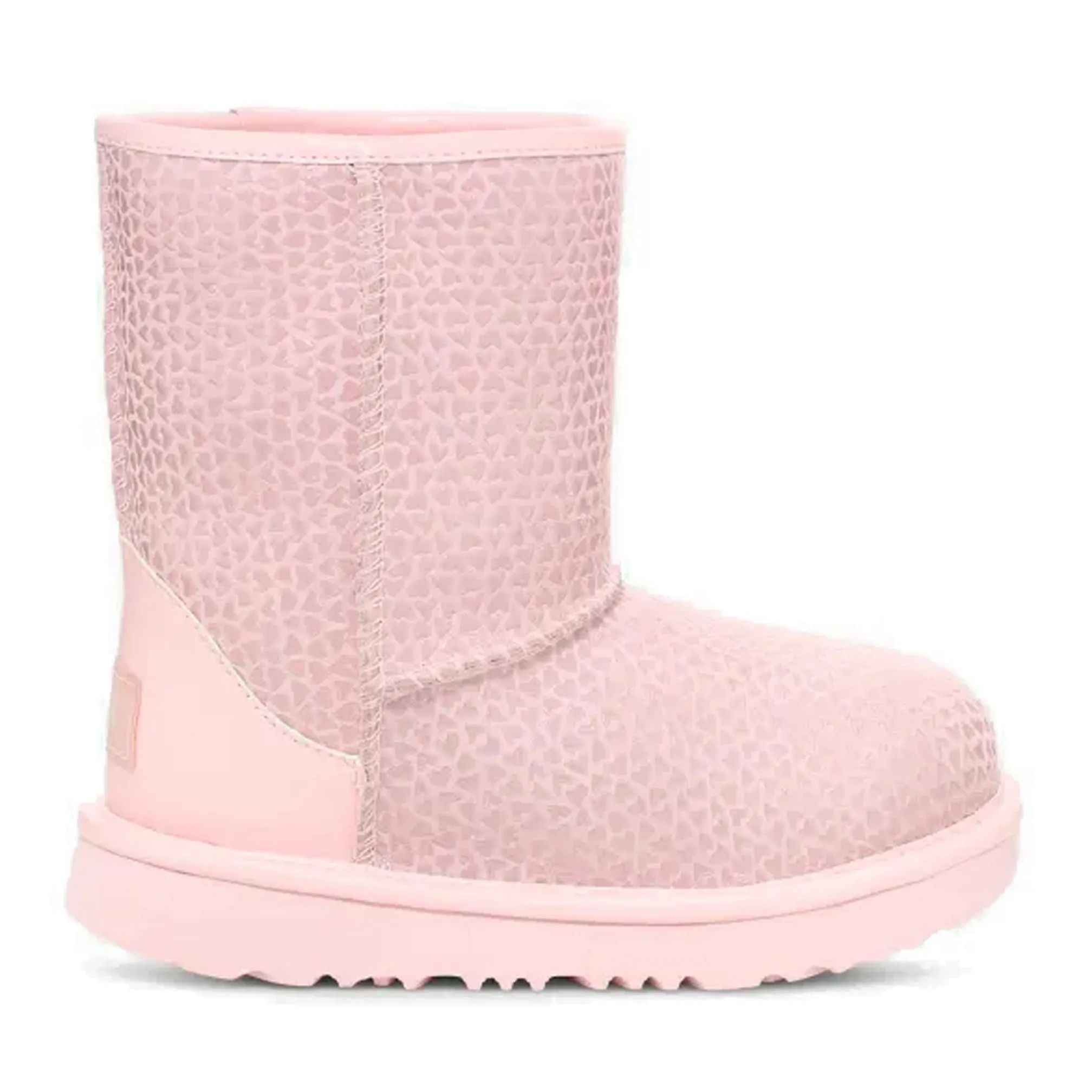 UGG Classic II Gel Hearts Pink