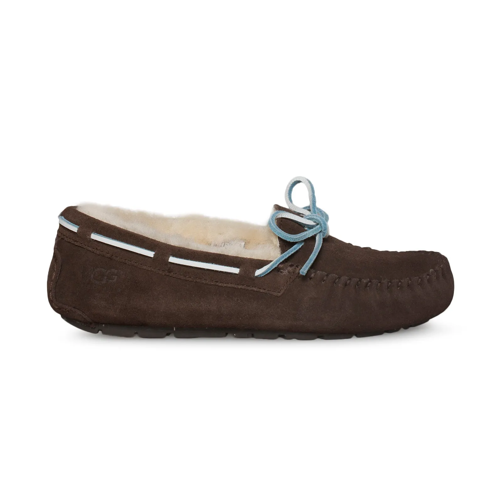 UGG Dakota Coffee Slippers - Women's