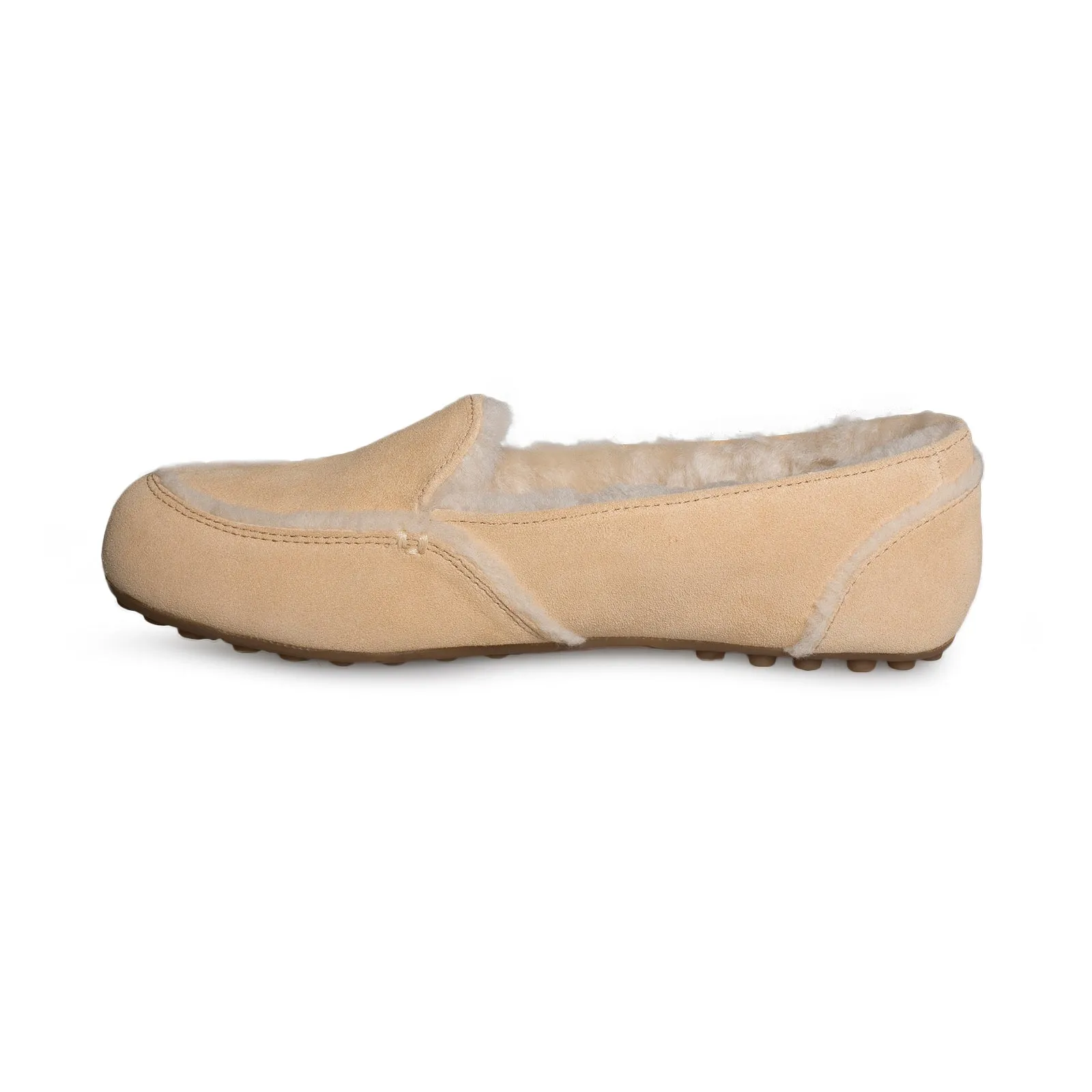 UGG Hailey Soft Ochre Shoes - Women's