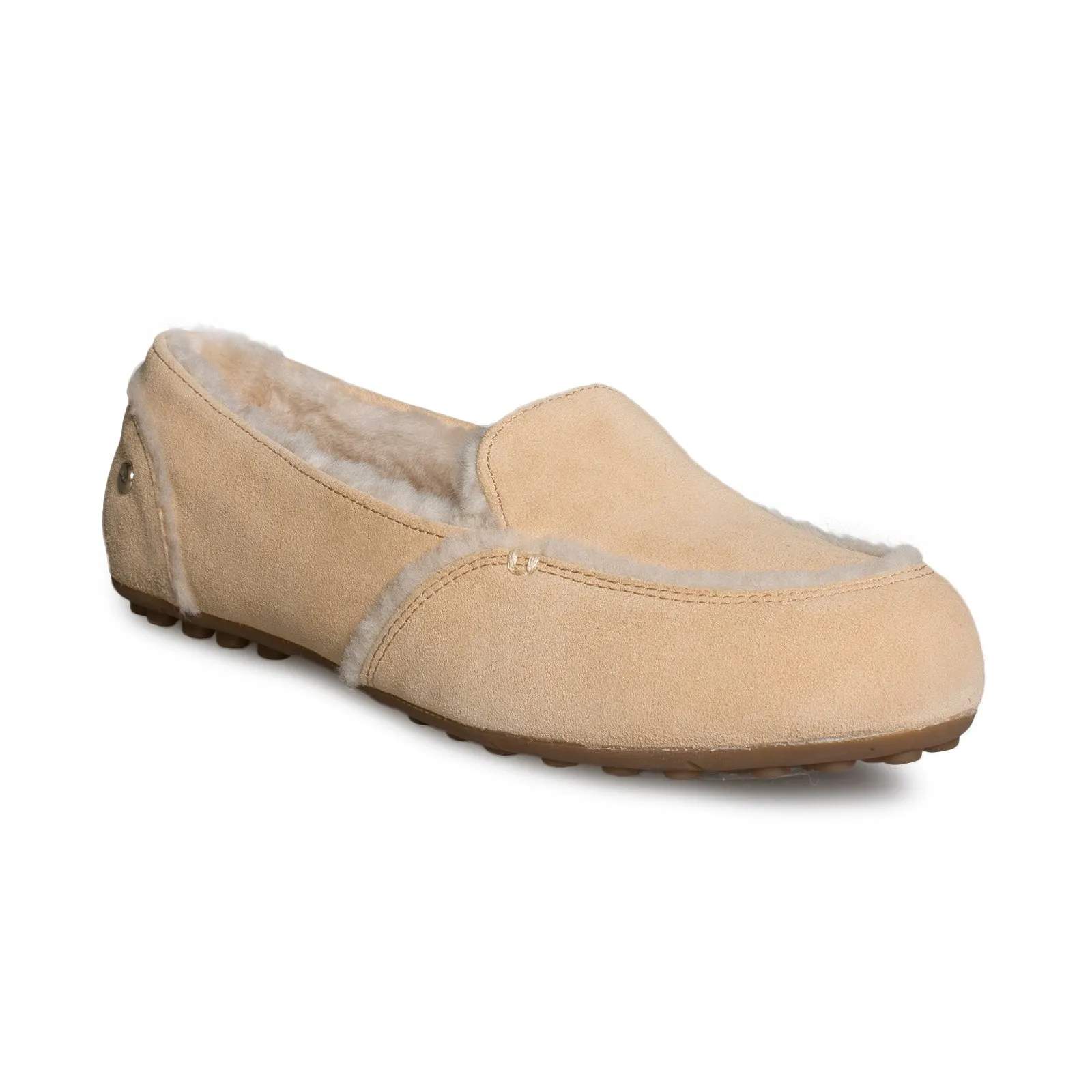 UGG Hailey Soft Ochre Shoes - Women's