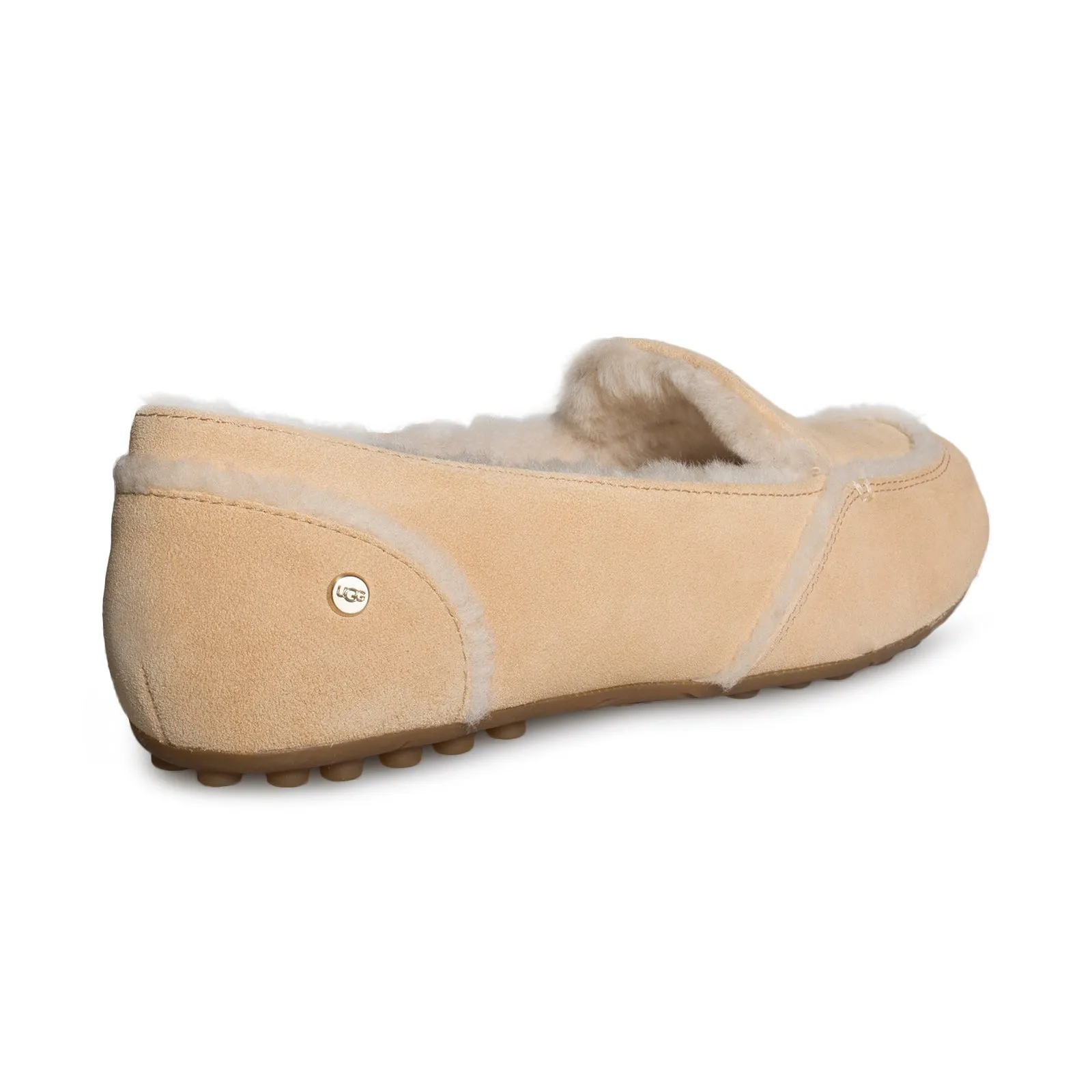 UGG Hailey Soft Ochre Shoes - Women's