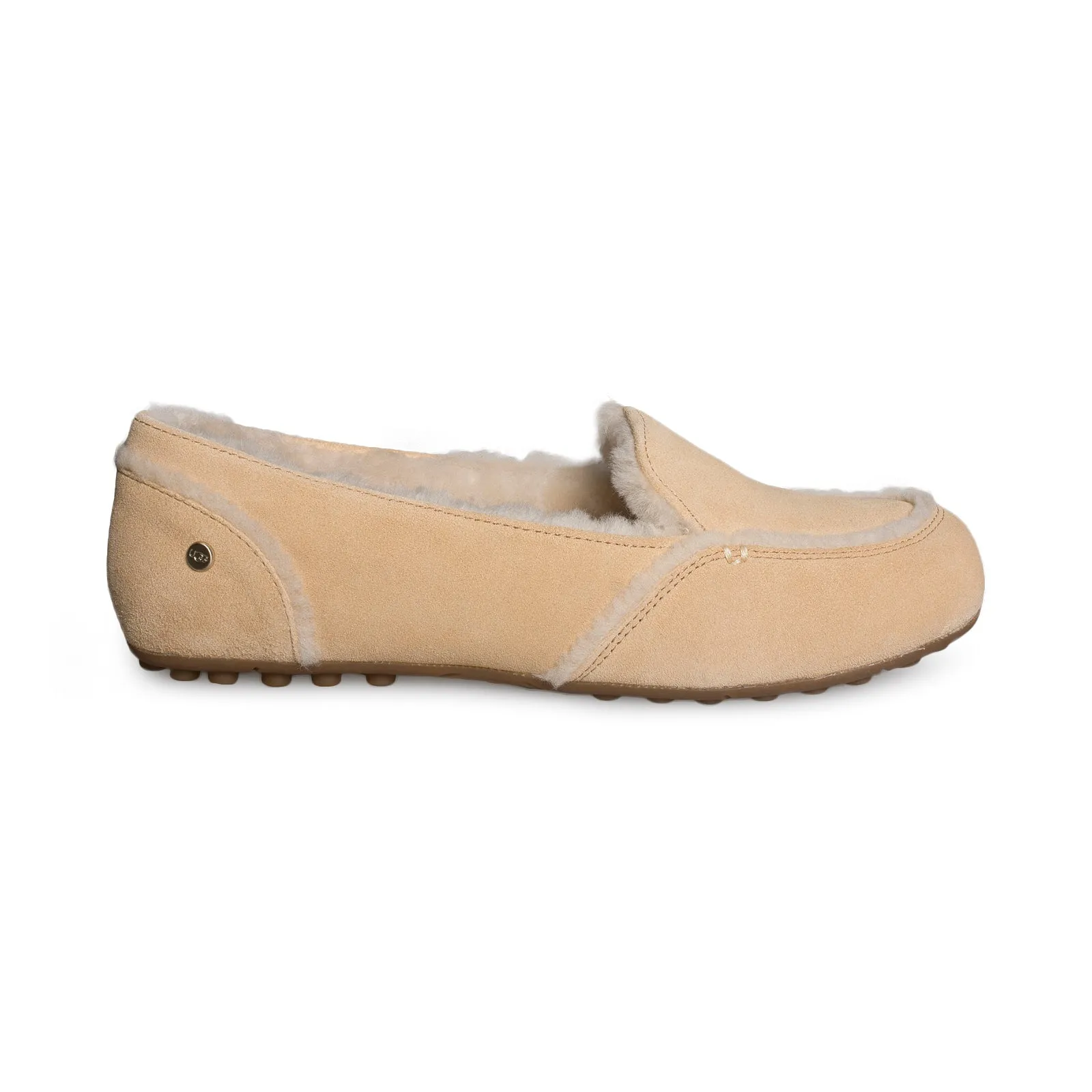 UGG Hailey Soft Ochre Shoes - Women's