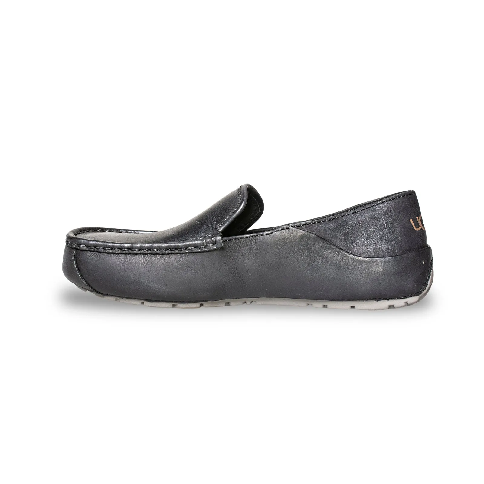 UGG Hunley Black Shoes - Men's