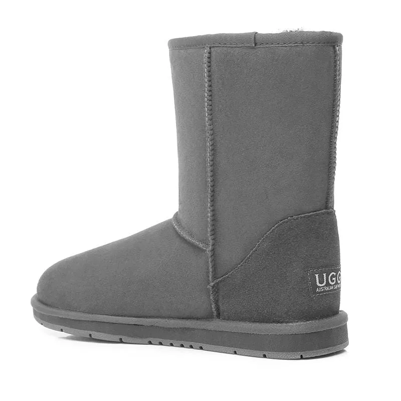 UGG Kids Short Classic Boots (7  years)