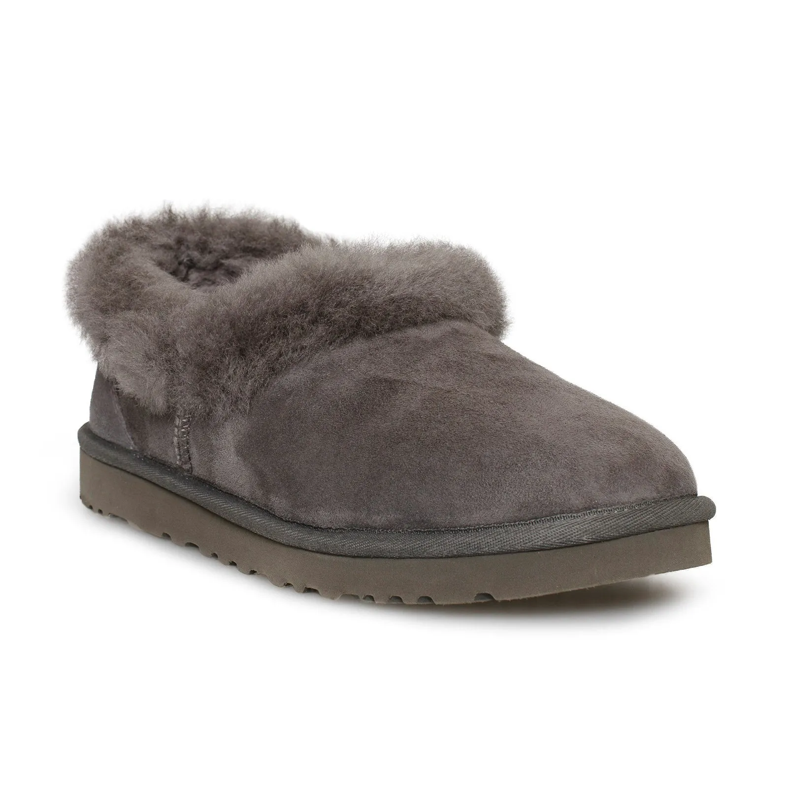 UGG Nita Grey Slippers