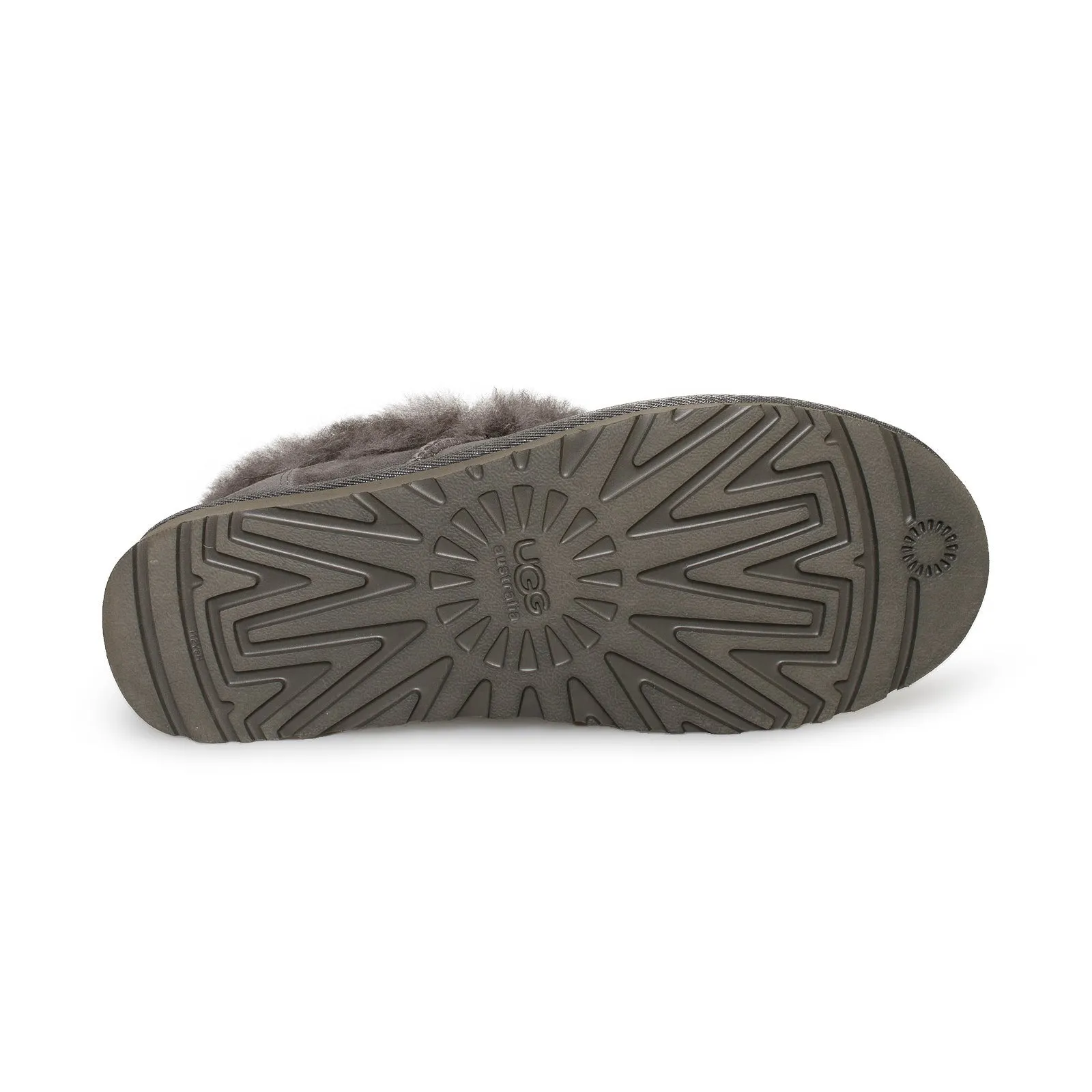 UGG Nita Grey Slippers