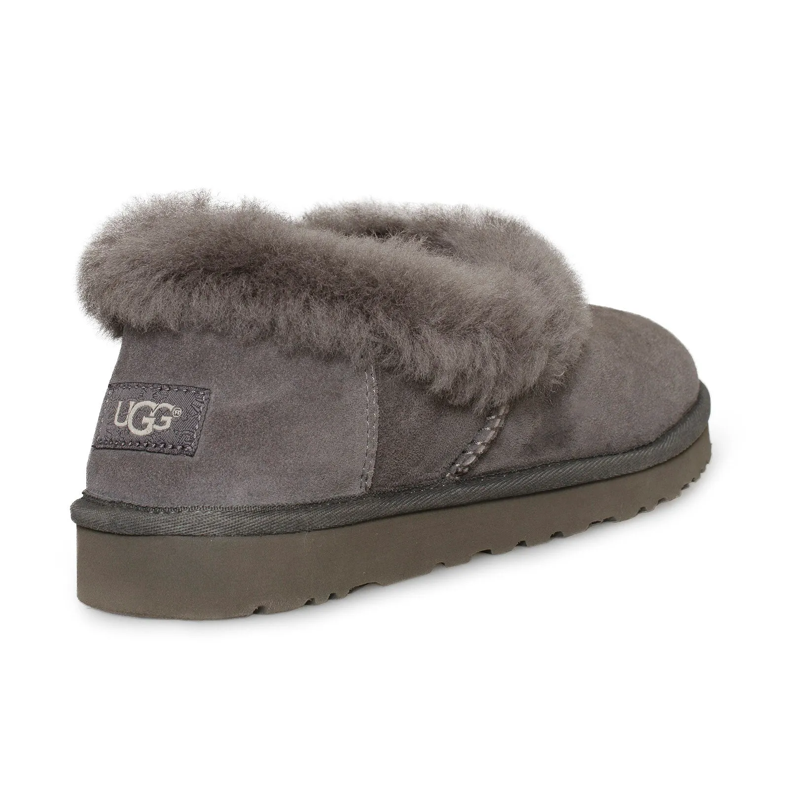 UGG Nita Grey Slippers