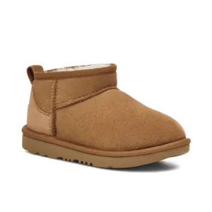 UGG Womens Classic Ultra Mini Chestnut