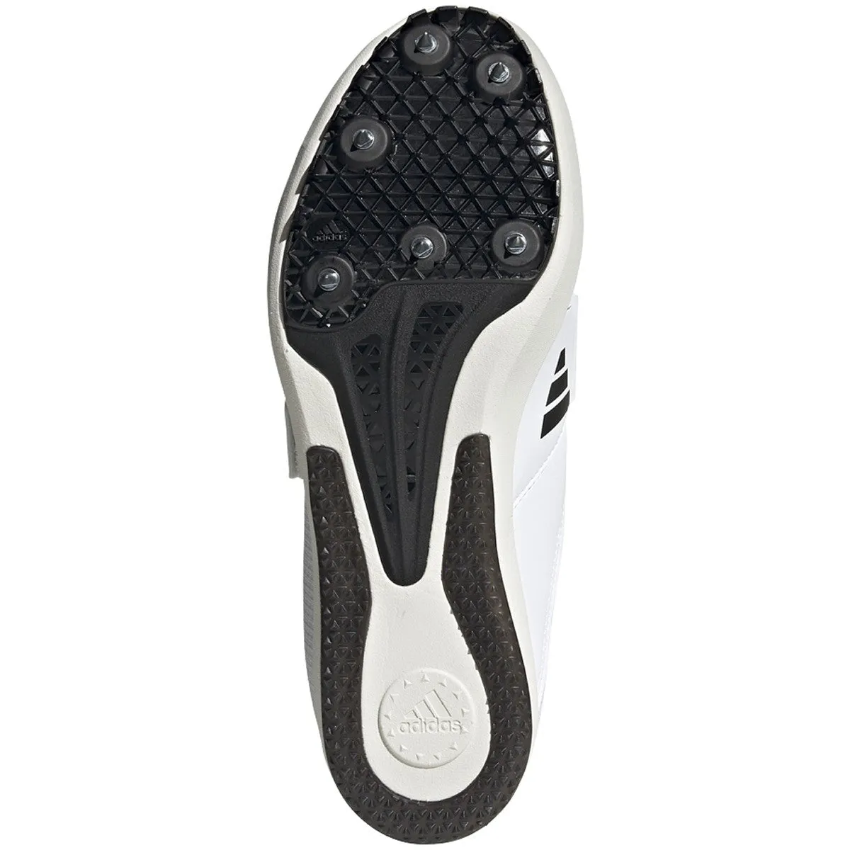 Unisex Jumpstar (Footwear White/Night Metallic/Core Black)