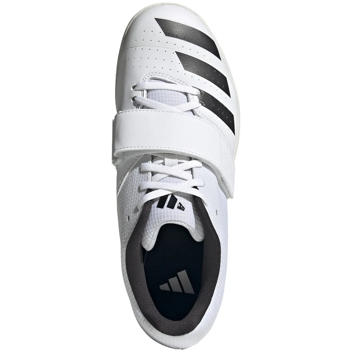 Unisex Jumpstar (Footwear White/Night Metallic/Core Black)