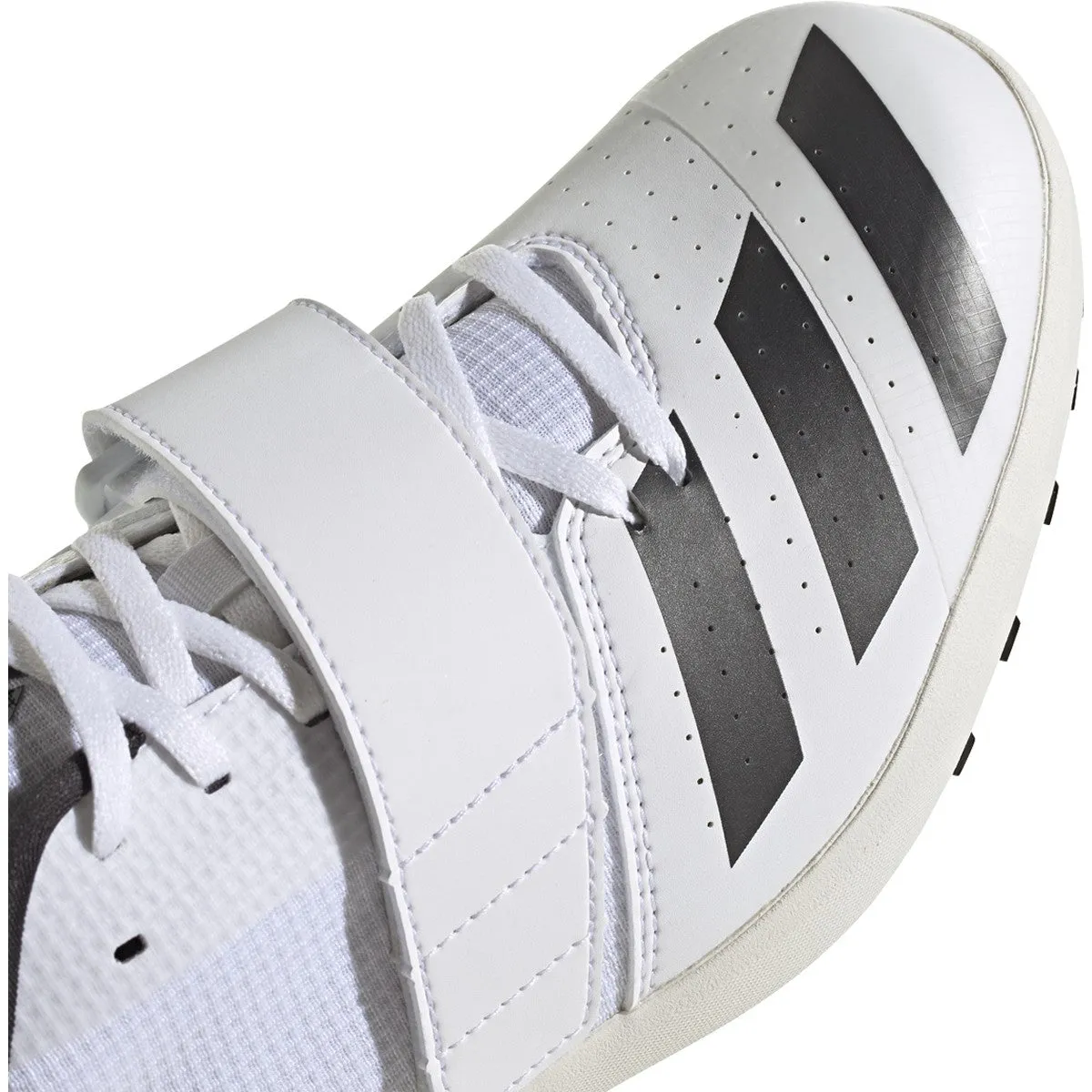 Unisex Jumpstar (Footwear White/Night Metallic/Core Black)