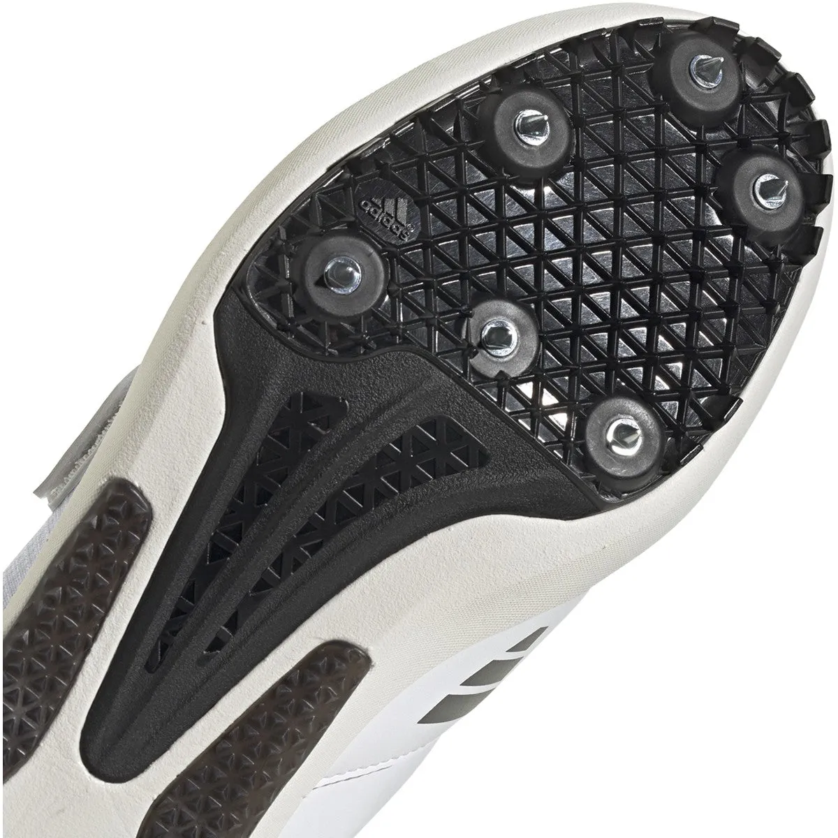 Unisex Jumpstar (Footwear White/Night Metallic/Core Black)