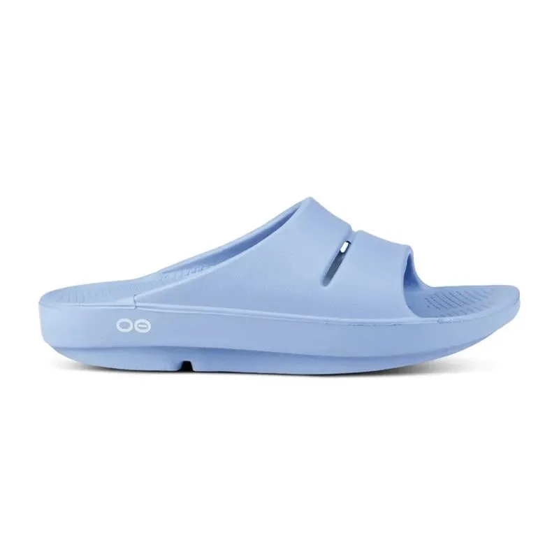 Unisex Oofos OOahh Slide Sandal