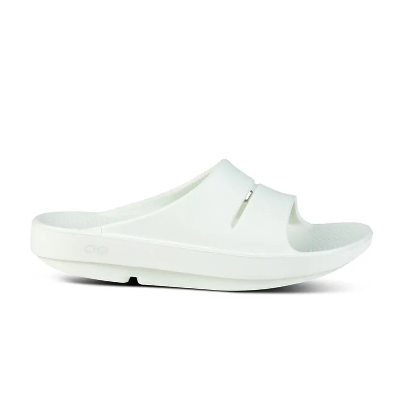 Unisex Oofos OOahh Slide Sandal