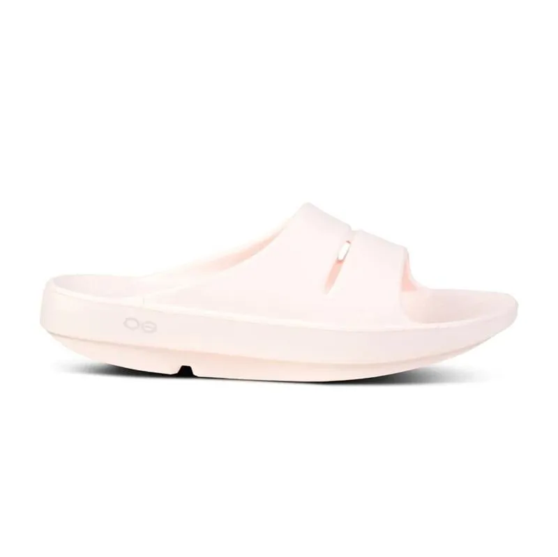 Unisex Oofos OOahh Slide Sandal