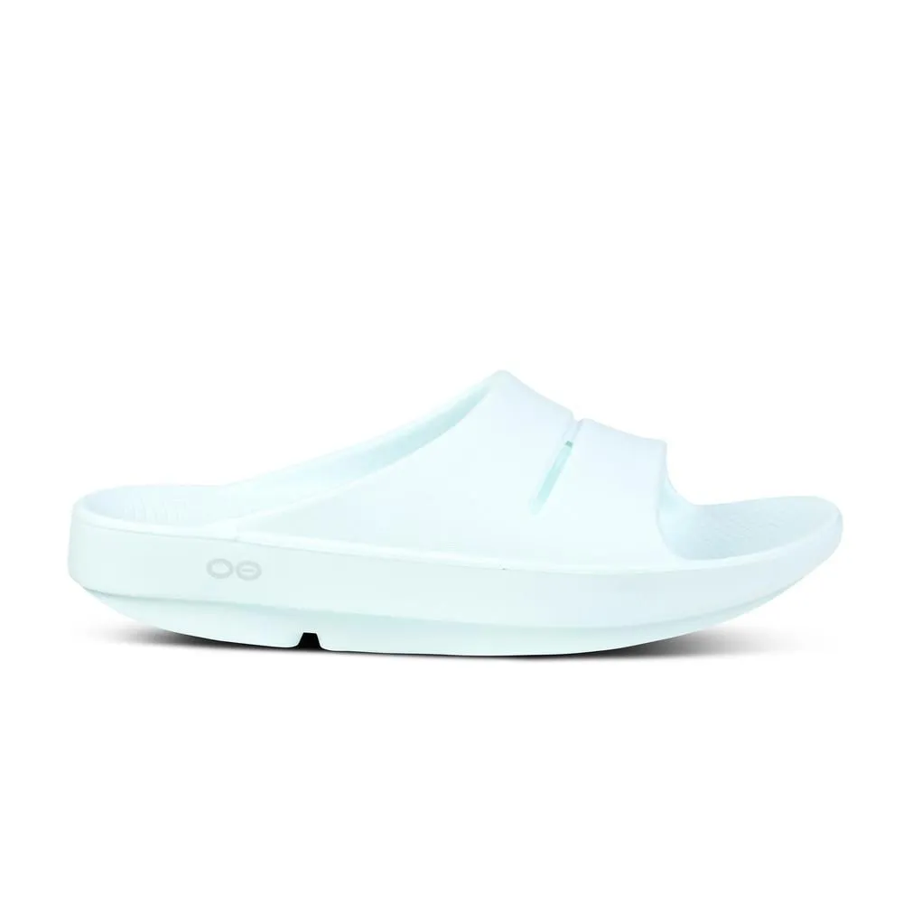 Unisex Oofos OOahh Slide Sandal