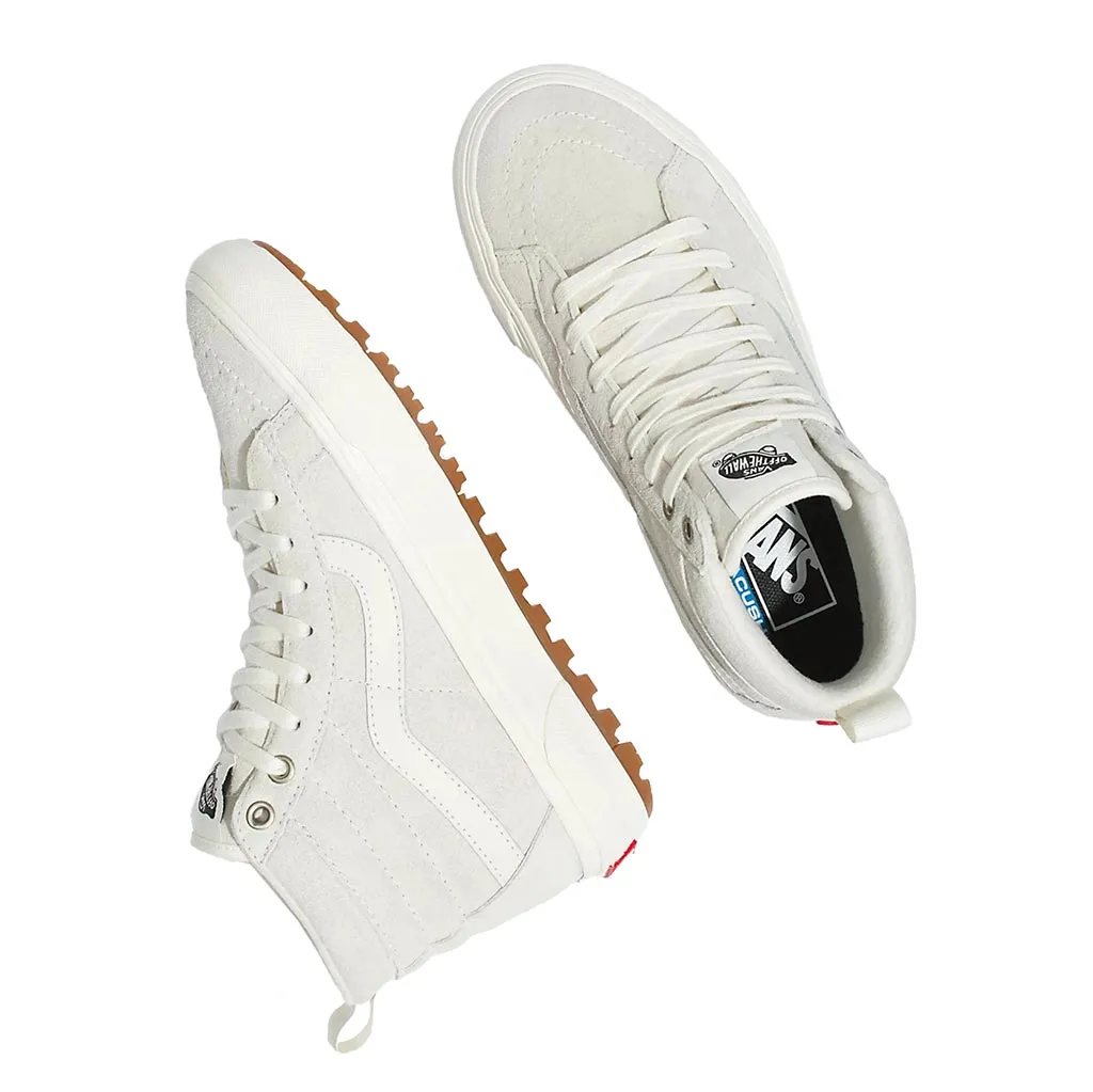 Vans Sk8-Hi MTE-1 Boots - Marshmallow/Marshmallow