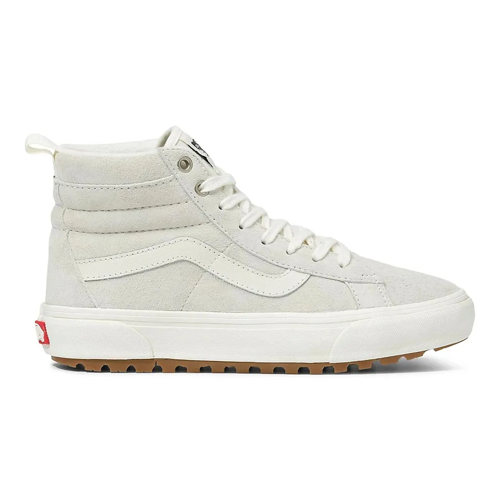 Vans Sk8-Hi MTE-1 Boots - Marshmallow/Marshmallow