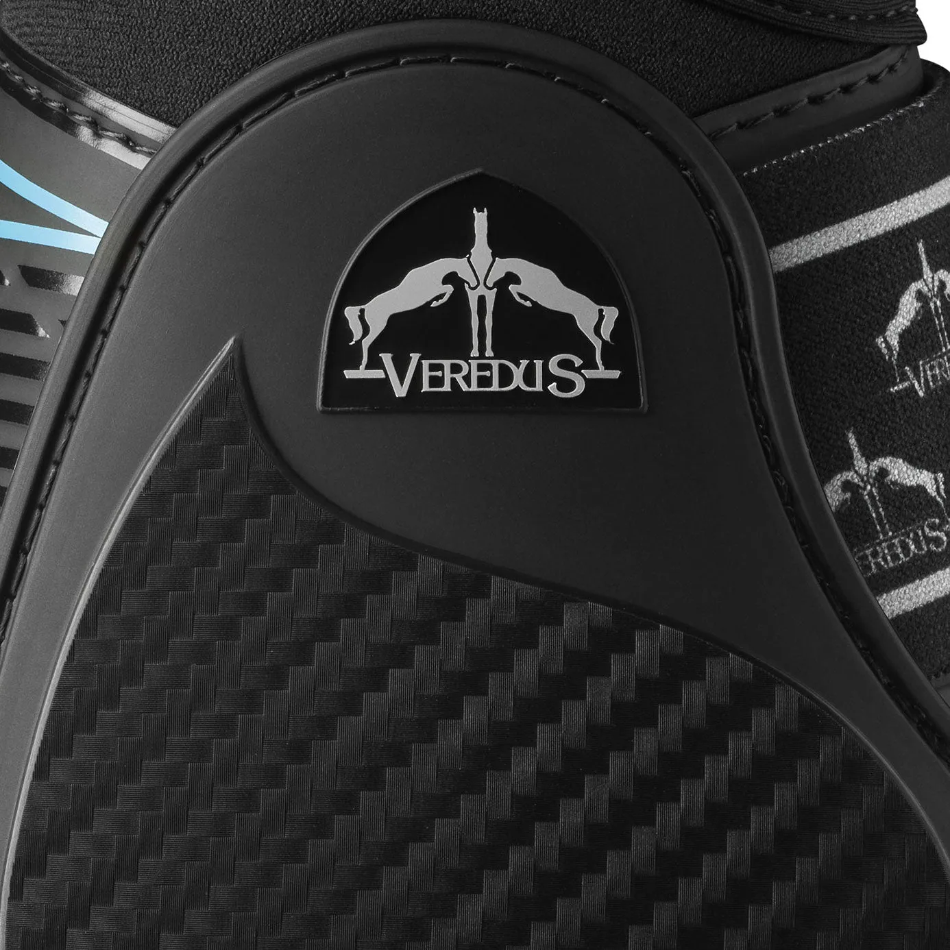 Veredus TR Pro H5 Fetlock Boots - Black