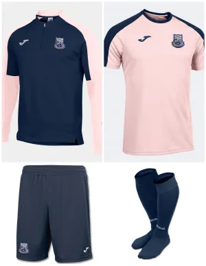 Villa FC | Senior Girls Training Pack I