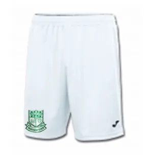 Villa FC Shorts | White