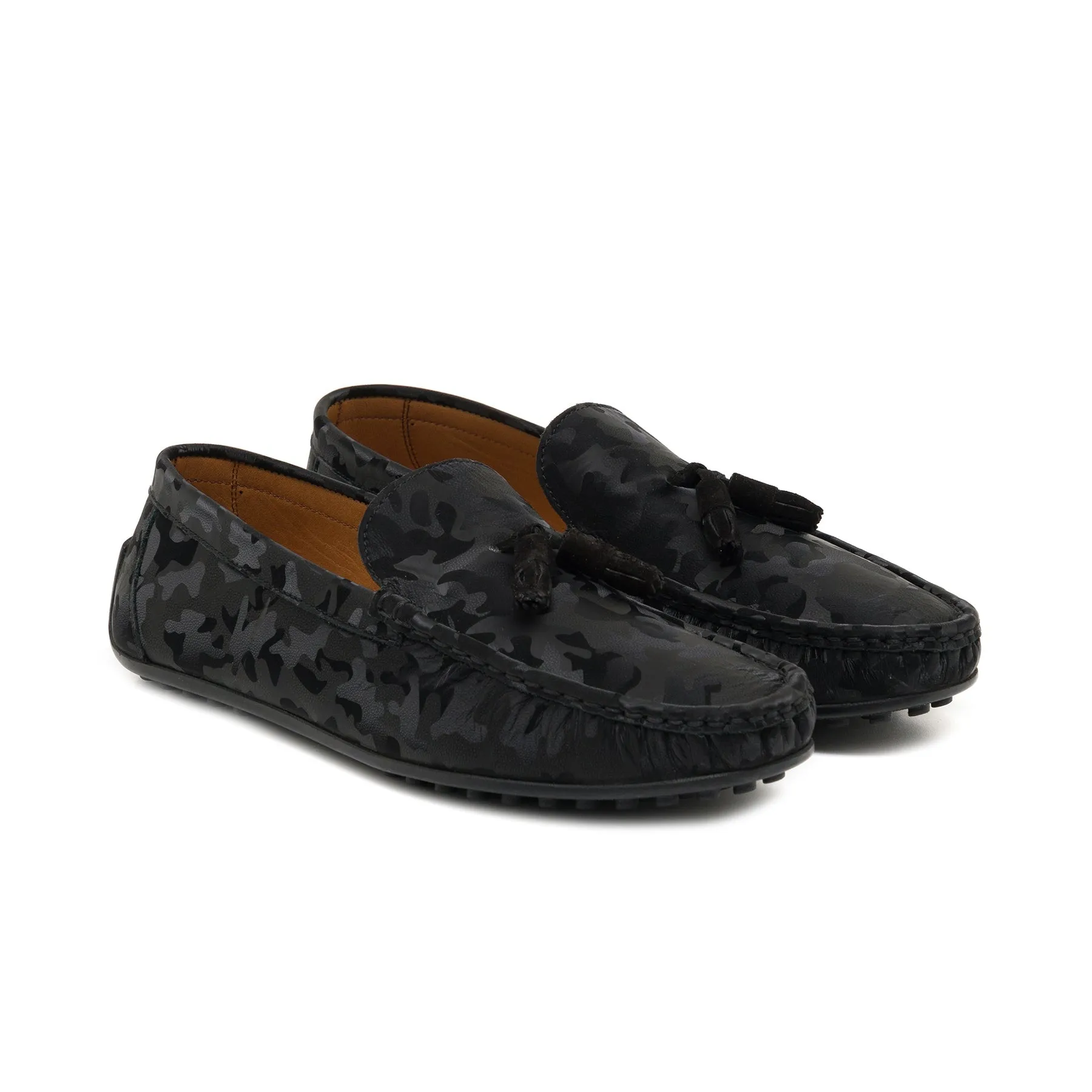 Viva Black Loafer