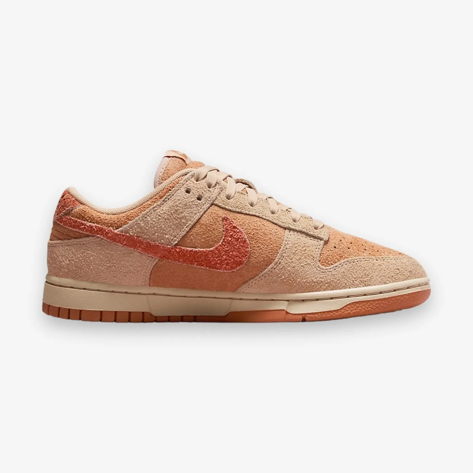 W Nike Dunk Low shimmer burnt sunrise scintillant HF5075-287