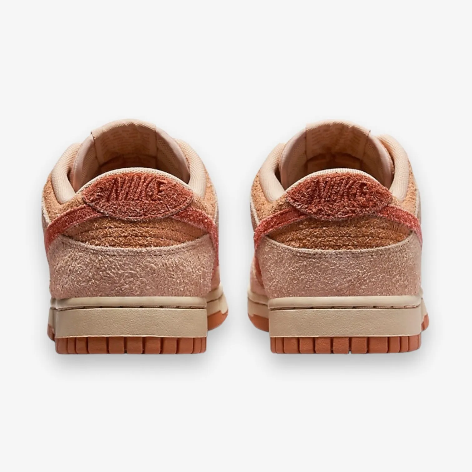 W Nike Dunk Low shimmer burnt sunrise scintillant HF5075-287