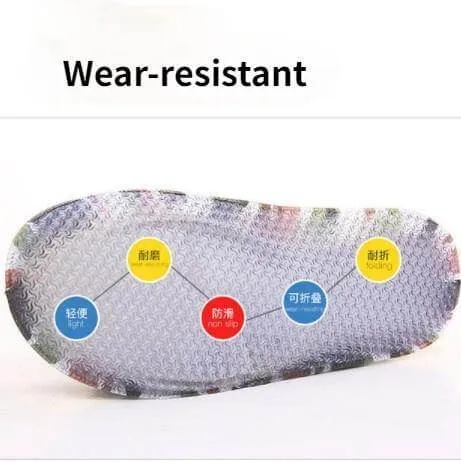 Waterproof Rain Unisex Shoe Cover