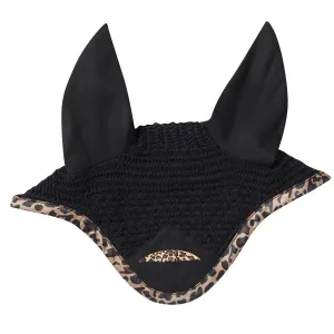 WeatherBeeta Leopard Print Ear Bonnet