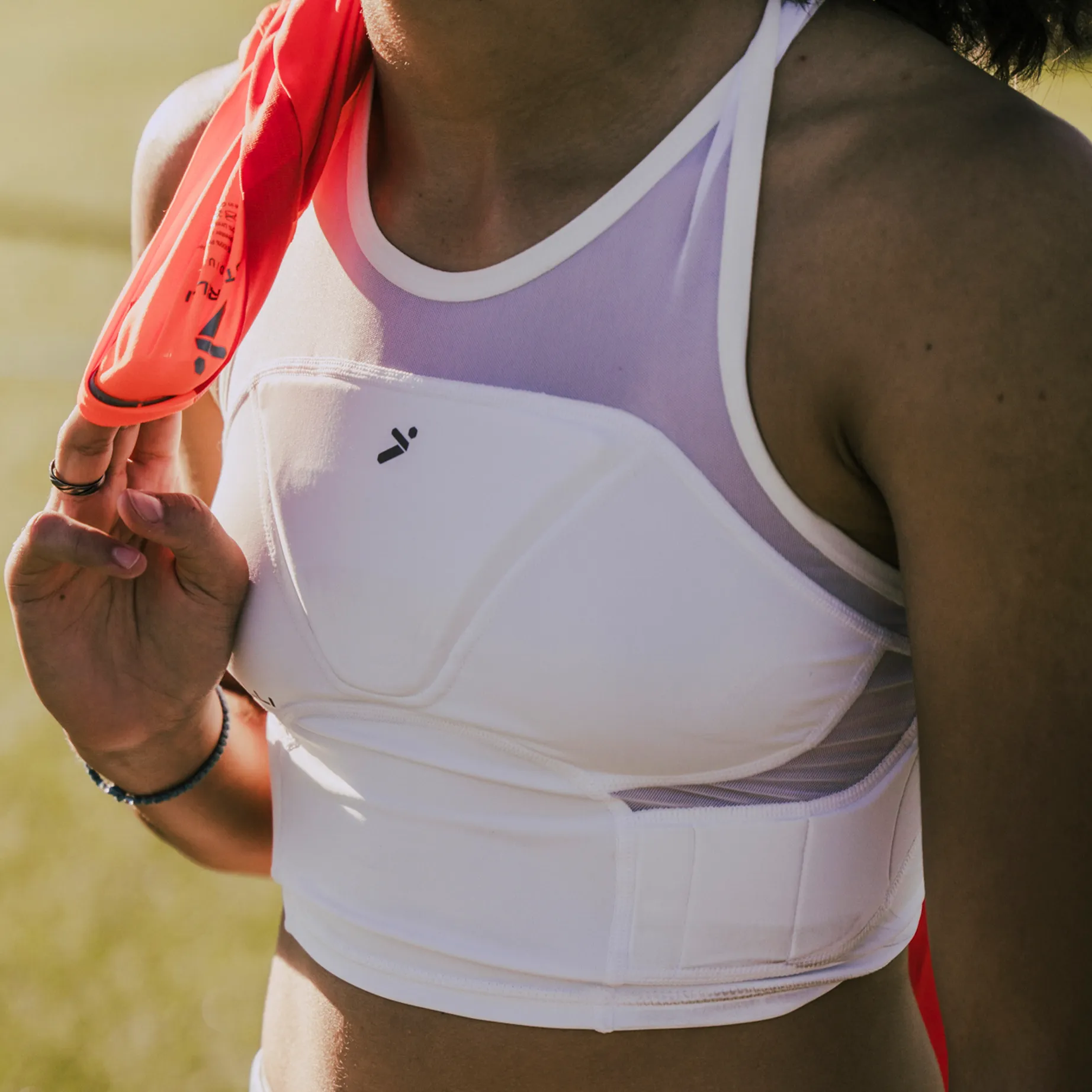 Women's BodyShield Crop Top