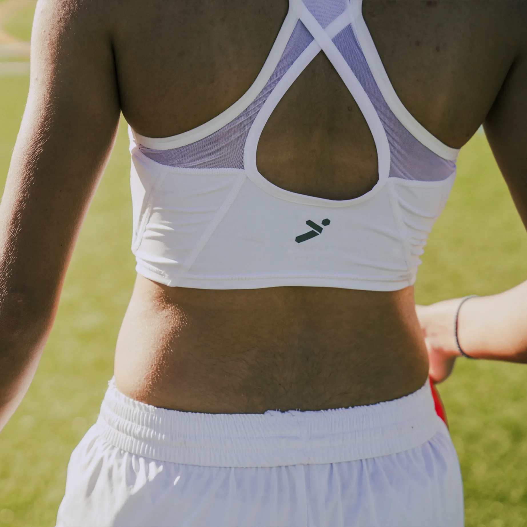 Women's BodyShield Crop Top