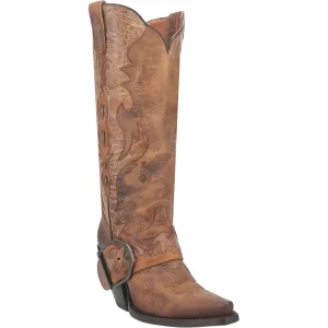 Women's Dan Post Sydney Harness Boot