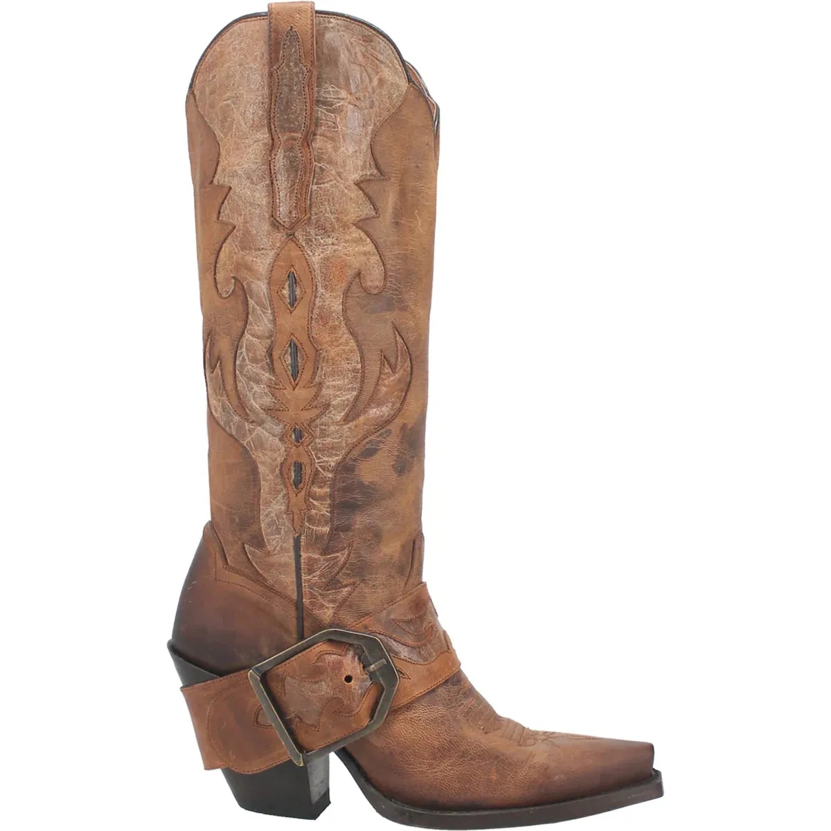 Women's Dan Post Sydney Harness Boot