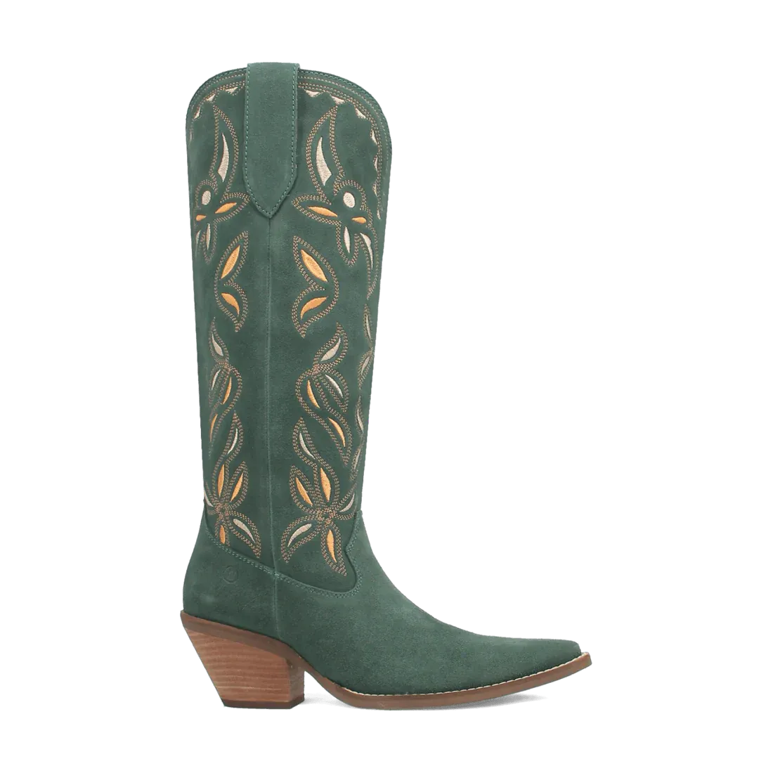 Women's Dingo Bandelera Green Boot