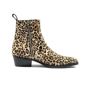 Women's Richards Boot - Leopard