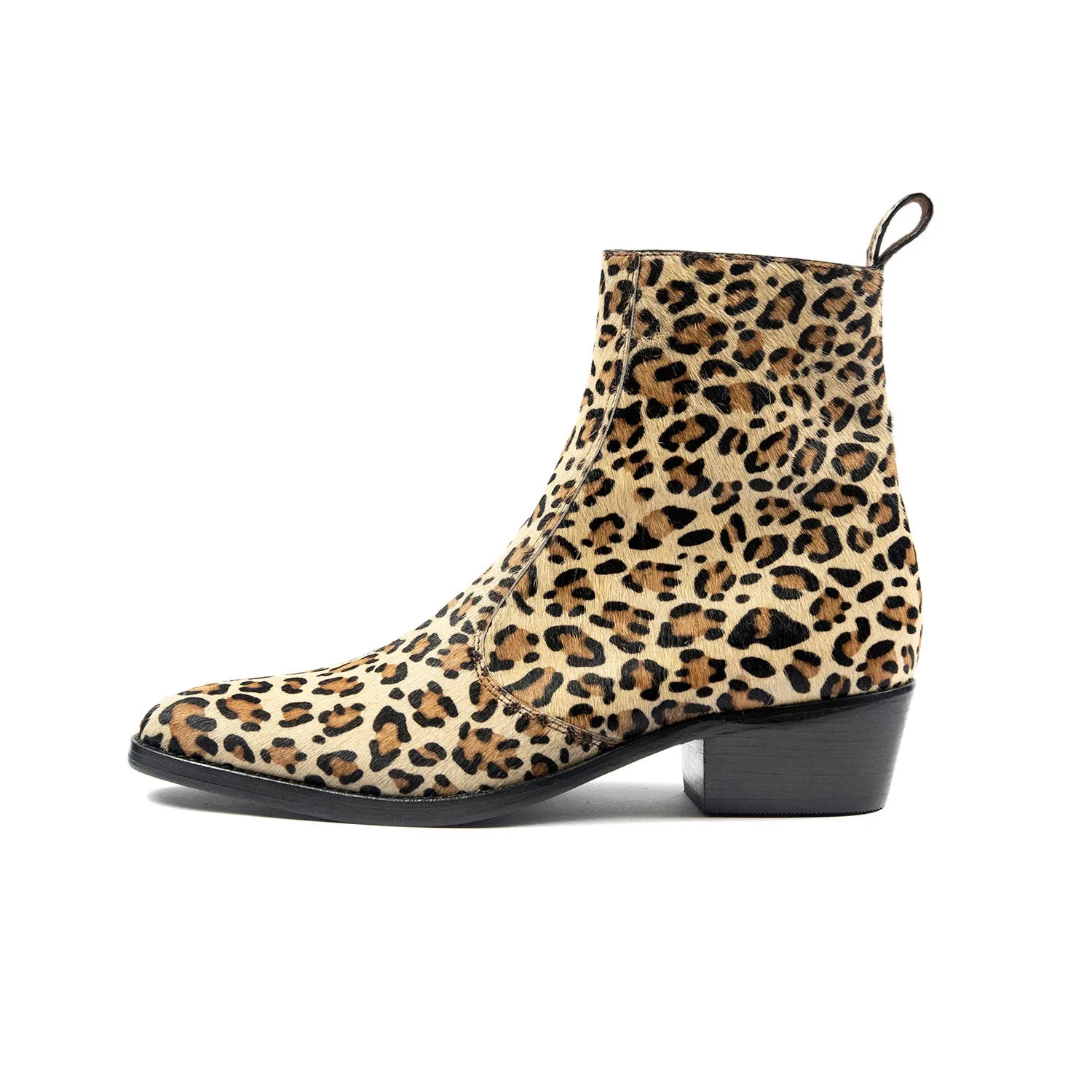 Women's Richards Boot - Leopard