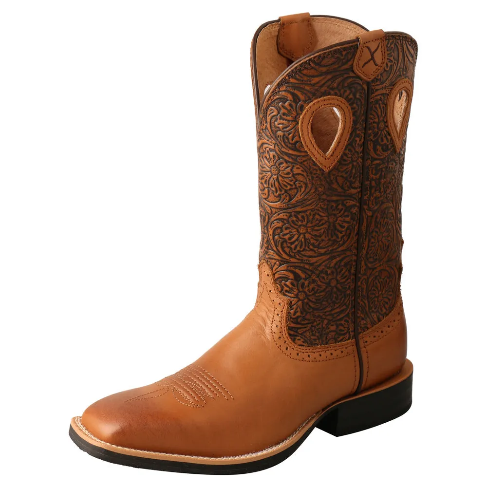 Women's Twisted X Ruff Stock Boots