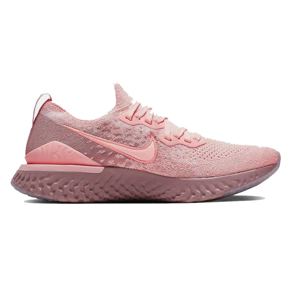 Women's Washed Running Shoes,Pink