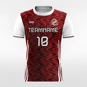 Yahaba - Customized Men's Sublimated Soccer Jersey