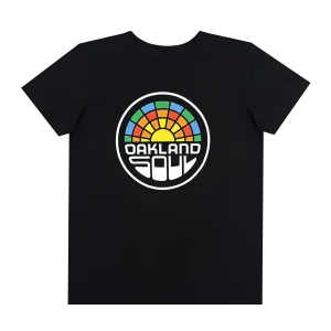 Youth Oakland Soul Logo Tee