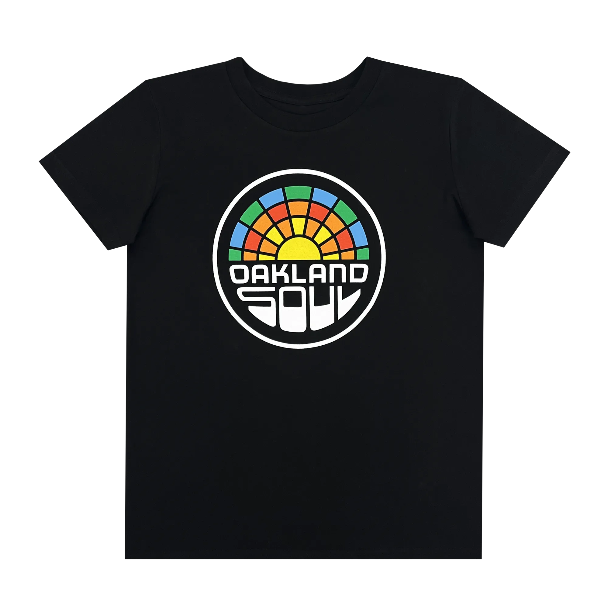 Youth Oakland Soul Logo Tee